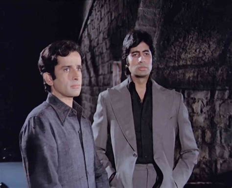 Amitabh Bachchan at 80: Why his film ‘Deewaar’ is one of his finest films