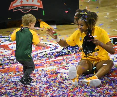 Big 12 Women's Basketball Championship in KC - KC Athletes