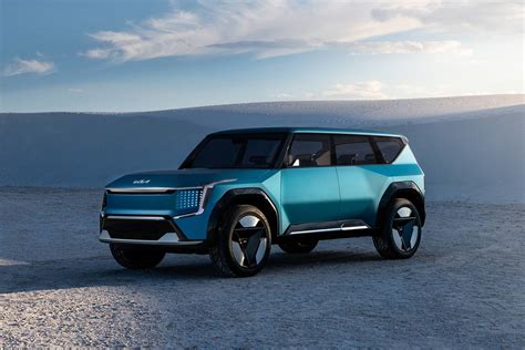 Kia EV9 Concept Unveiled: 5 Things You Should Know | Cars.com