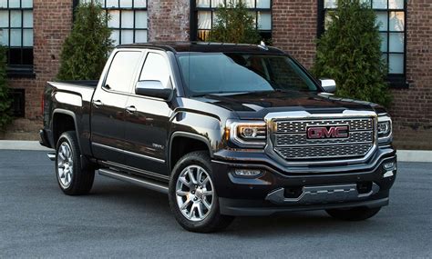 2016 GMC Sierra Denali 1500 Review: The Ultimate Tech Pickup | Tom's Guide