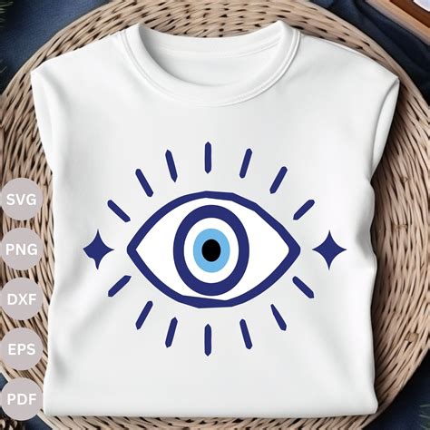 Evil Eye SVG Bundle, Evil Eye Protection Svg, Humsa Svg, Hamsa Hand Svg ...