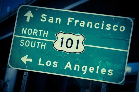 San Francisco to Los Angeles via Highway 101 - A Beautiful Drive - Travel Eat Cook