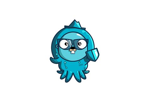 The 15 Best (gopher) Golang logos - Best way to Learn Golang