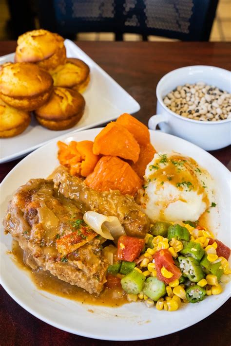 Best Soul Food Restaurants in LA