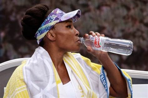 Venus Williams Diet Secrets - Healthy Celeb