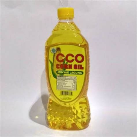 Jual MINYAK JAGUNG CCO 1L | Shopee Indonesia