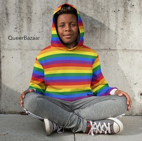 A Rainbow Hoodie – Mist LGBTQ Foundation