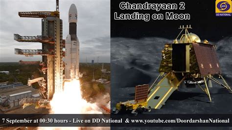 Spacecraft Chandrayaan 2 Mission - Get Images