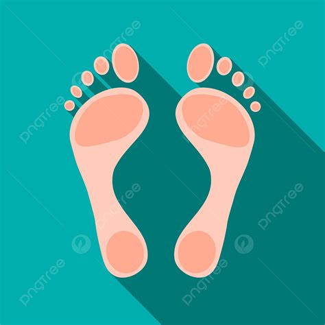 Human Foot Clipart