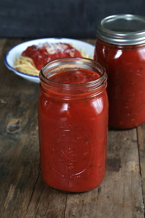 D.I.Y. Friday: The Best Tomato Sauce Recipe ⋆ Great gluten free recipes ...