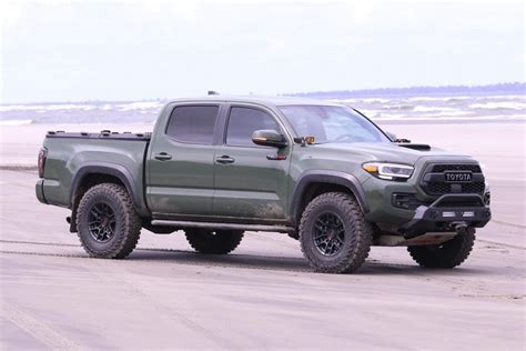 TRD Pro Owners: What's Your Top 5 Tacoma Mods?