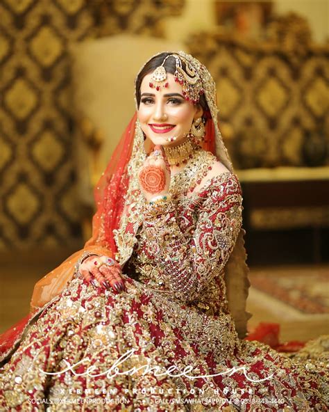 Beautiful Actress Saniya Shamshad's Wedding Pictures | Reviewit.pk