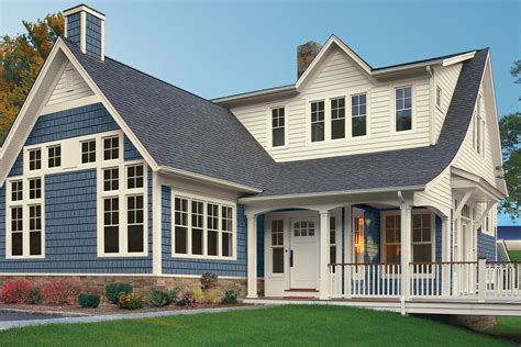 How Vinyl Siding Combines Exterior Design and Sustainability