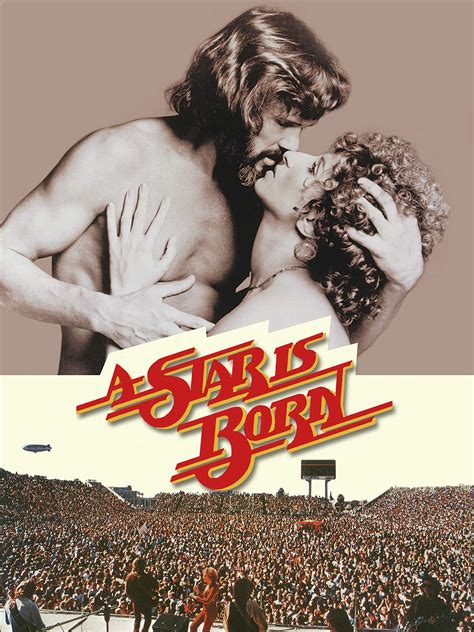 A Star Is Born (1976) - Posters — The Movie Database (TMDb)