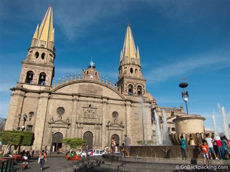 Scenes from Guadalajara's Historic City Center - Go Backpacking