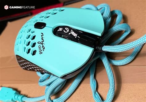 Finalmouse Air58 Ninja Review - Is It Worth the Hype?