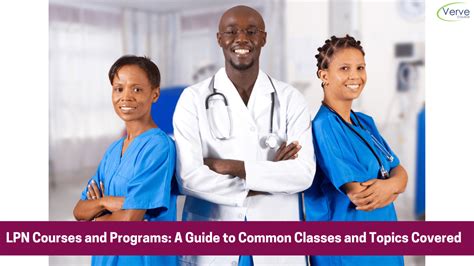 LPN Courses: A Guide to Daily Classes and Topics Covered