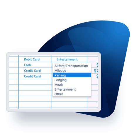 Expense Statement Template Excel