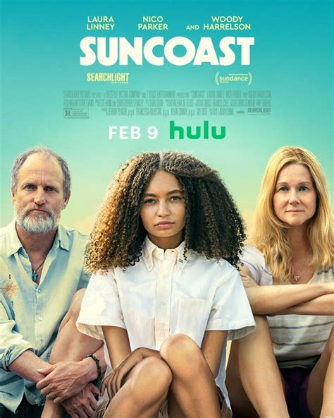 Suncoast Trailer Previews Touching Hulu Dramedy With Woody Harrelson ...