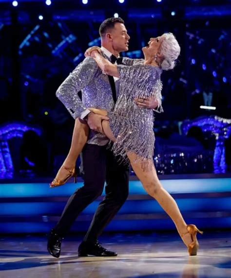 Angela Rippon addresses sex symbol status after jaw-dropping Strictly display | Celebrity News ...