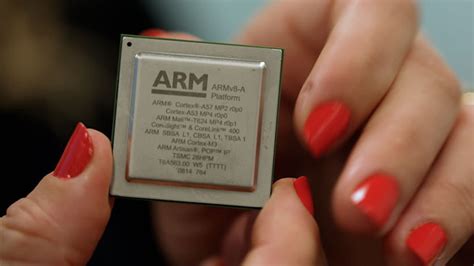 How Arm is gaining chip dominance with its architecture in Apple ...