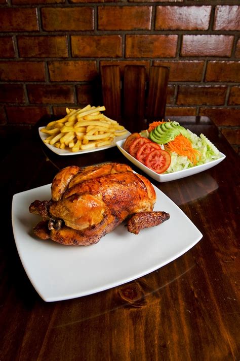 Pollo a la Brasa Recipe (Peruvian Roast Chicken) - Eat Peru