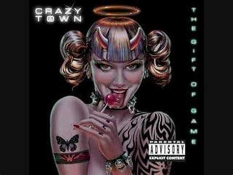 Crazy Town- Butterfly - YouTube