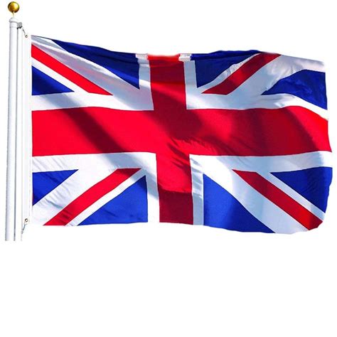 Union Jack Flag - Image to u