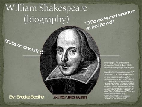 William Shakespeare (biography)