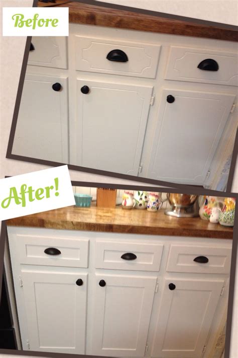 How To Update Old Kitchen Cabinet Doors - Image to u