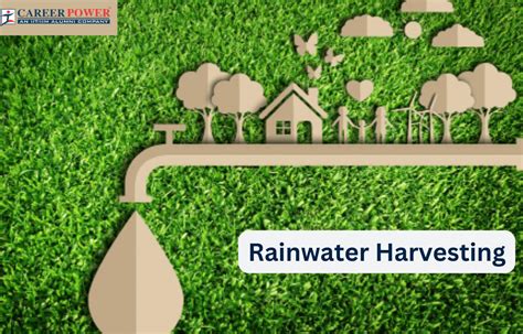 Rainwater Harvesting Methods, Diagram, Model and Advantages