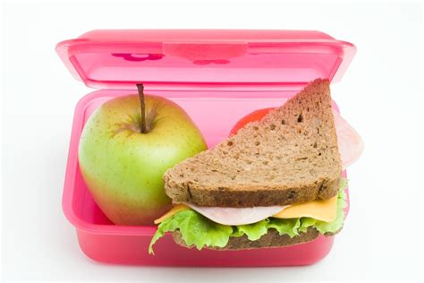 packed lunch clipart - Clipground