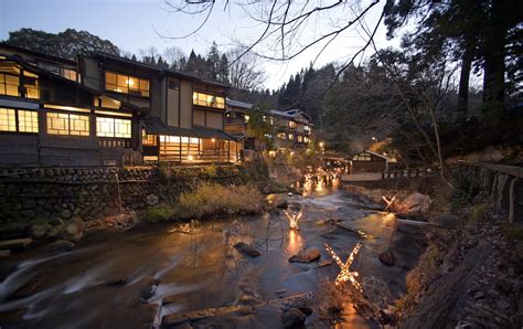 Kurokawa Onsen | Travel Japan (Japan National Tourism Organization)