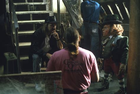 Leprechaun (1993) Behind the Scenes - Leprechaun Movies Photo (43864237 ...