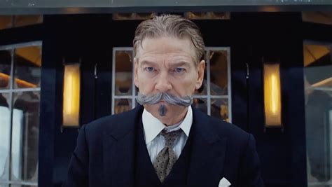 Le Crime de l'Orient-Express : Le trailer Officiel avec Kenneth Branagh en Hercule Poirot ...