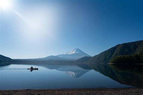 10 Most Beautiful Lakes in Japan