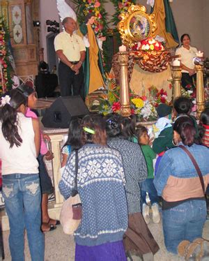 Millares de hondureños festejan a la virgen de Suyapa | Proceso Digital