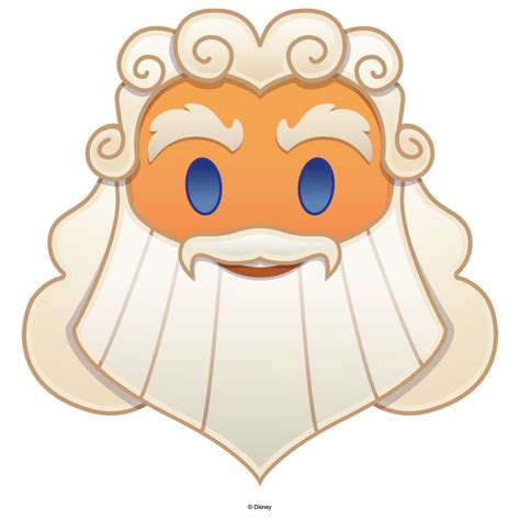 Zeus, Rainbow Emoji in Disney Emoji Blitz - Disney Emoji Blitz!