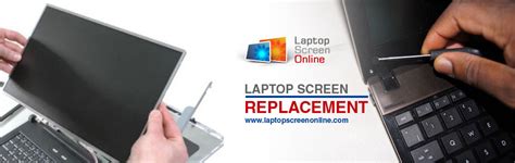 Laptopscreenonline.com Announces New Service that will Repair Cracked or Broken Laptop Screens