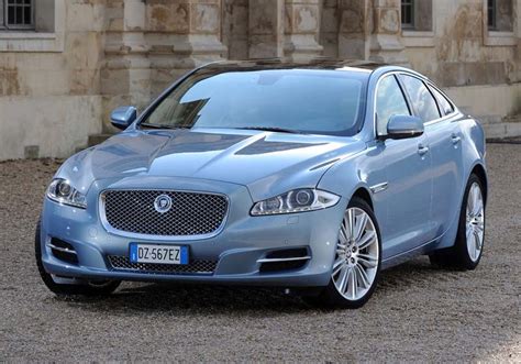 Jaguar XJ, 2010