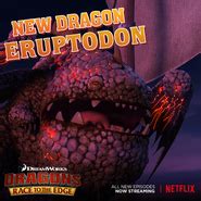 Gallery: Eruptodon | How to Train Your Dragon Wiki | Fandom