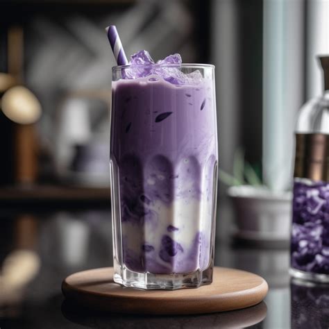 Dairy-Free Delight: An Ube Milkshake Recipe with Nature’s Soy Soymilk ...