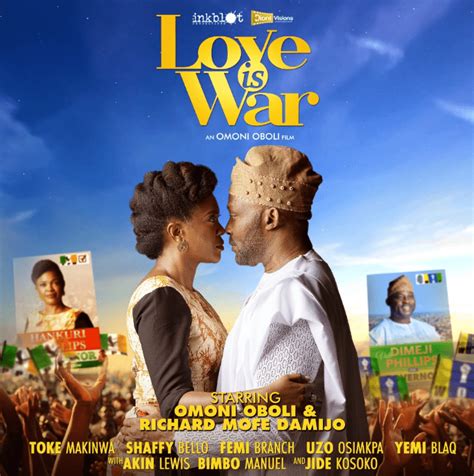 Clipkulture | "Love is War" Movie Trailer