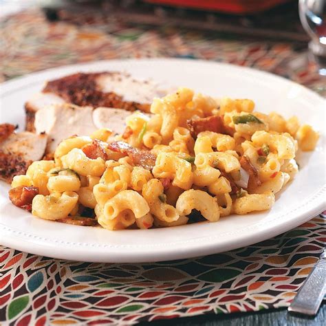 Bacon Mac & Cheese Recipe | Taste of Home