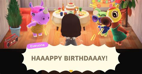 'Animal Crossing' Villagers' Birthdays: What You Need to Know