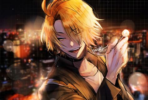 Denki Kaminari Fanart Hawt - Squitemomenu Wallpaper