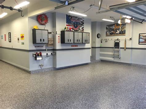 Benefits of Epoxy Garage Floors - Amazing Garage Floors