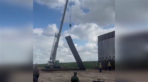 Texas border wall construction underway, Gov. Abbott says | Fox News