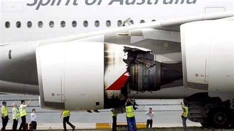 Inside QF32: Qantas captain reveals all about A380's engine explosion