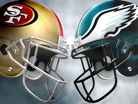 San Franciso 49ers vs Phildelphia Eagles - 2017 Week 8 | 49ers Webzone ...